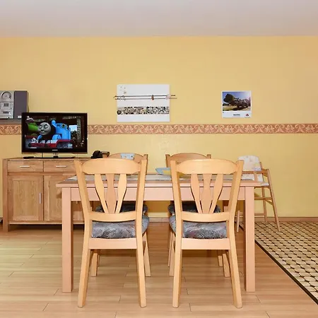 Apartamento Am Grafthof Neuharlingersiel