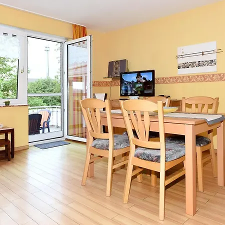 Am Grafthof Apartamento Neuharlingersiel