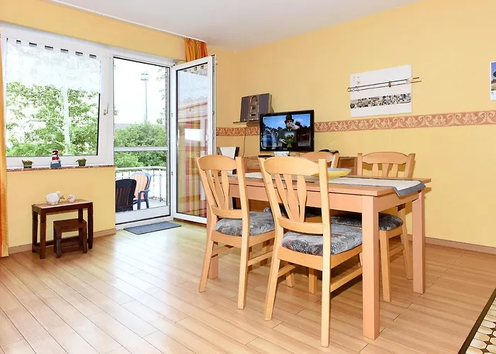 Am Grafthof Апартаменты Нойхарлингерзиль