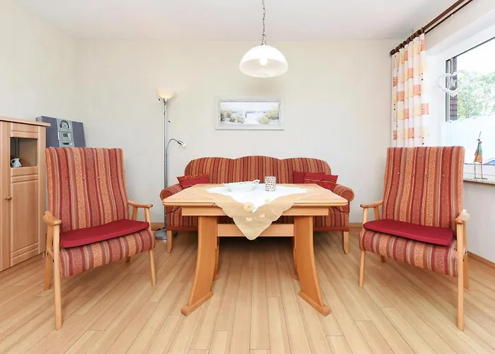 Am Grafthof Апартаменты Нойхарлингерзиль